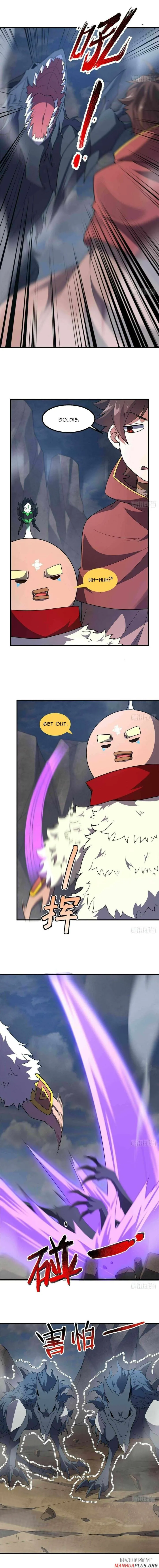 Monster Pet Evolution Chapter 396 page 6