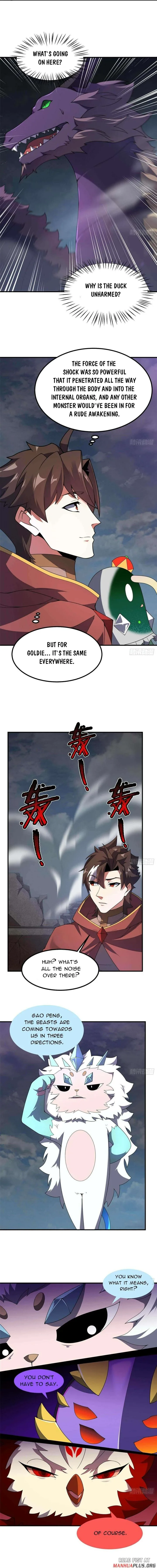 Monster Pet Evolution Chapter 397 page 6