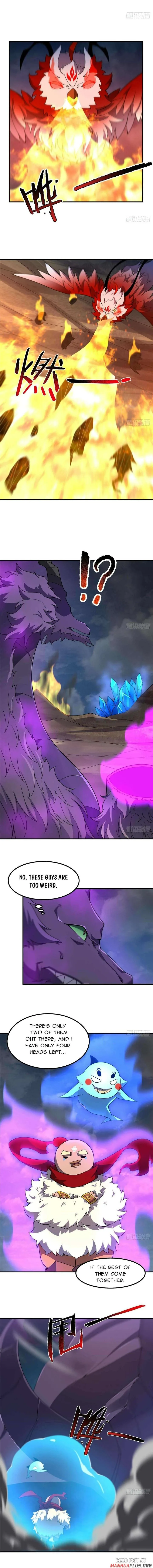 Monster Pet Evolution Chapter 397 page 8