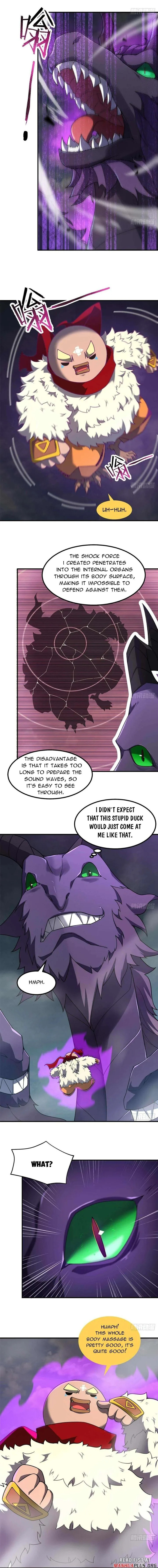 Monster Pet Evolution Chapter 397 page 5