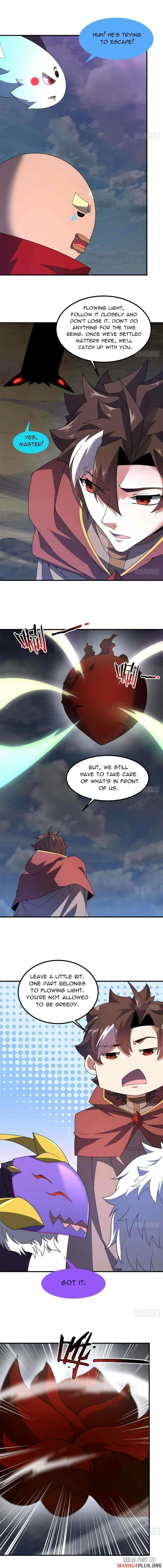 Monster Pet Evolution Chapter 397 page 9