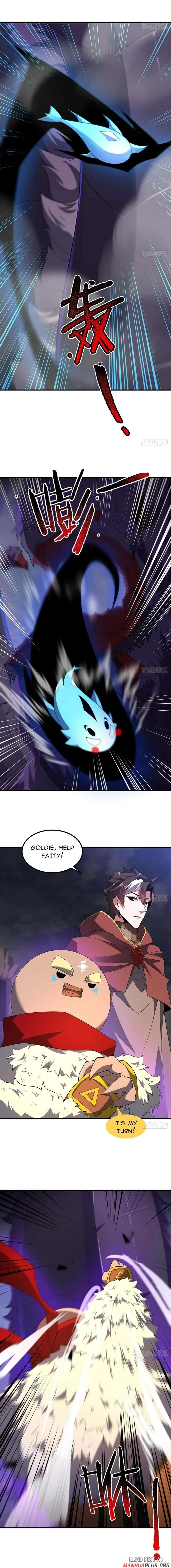 Monster Pet Evolution Chapter 397 page 4