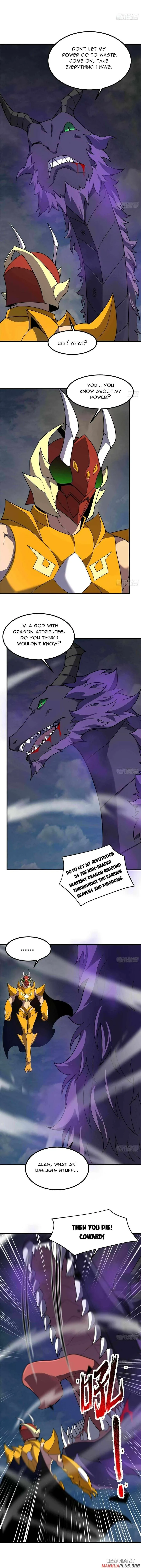 Monster Pet Evolution Chapter 398 page 4