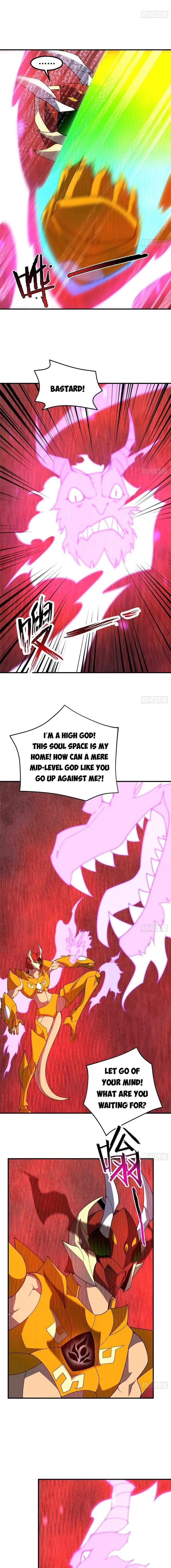 Monster Pet Evolution Chapter 398 page 9