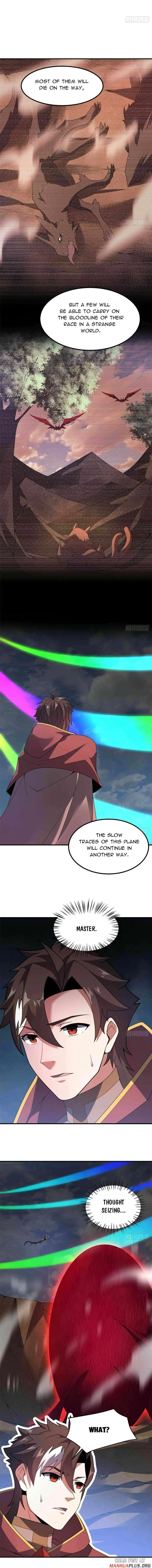Monster Pet Evolution Chapter 398 page 7