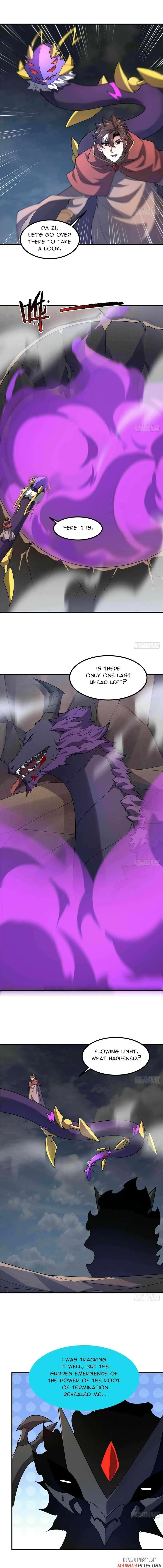 Monster Pet Evolution Chapter 398 page 2