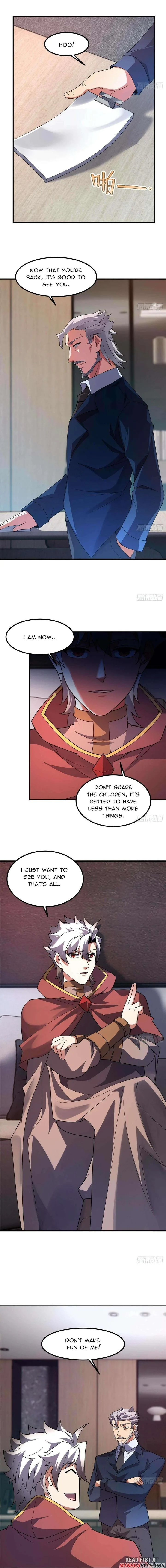 Monster Pet Evolution Chapter 399 page 8