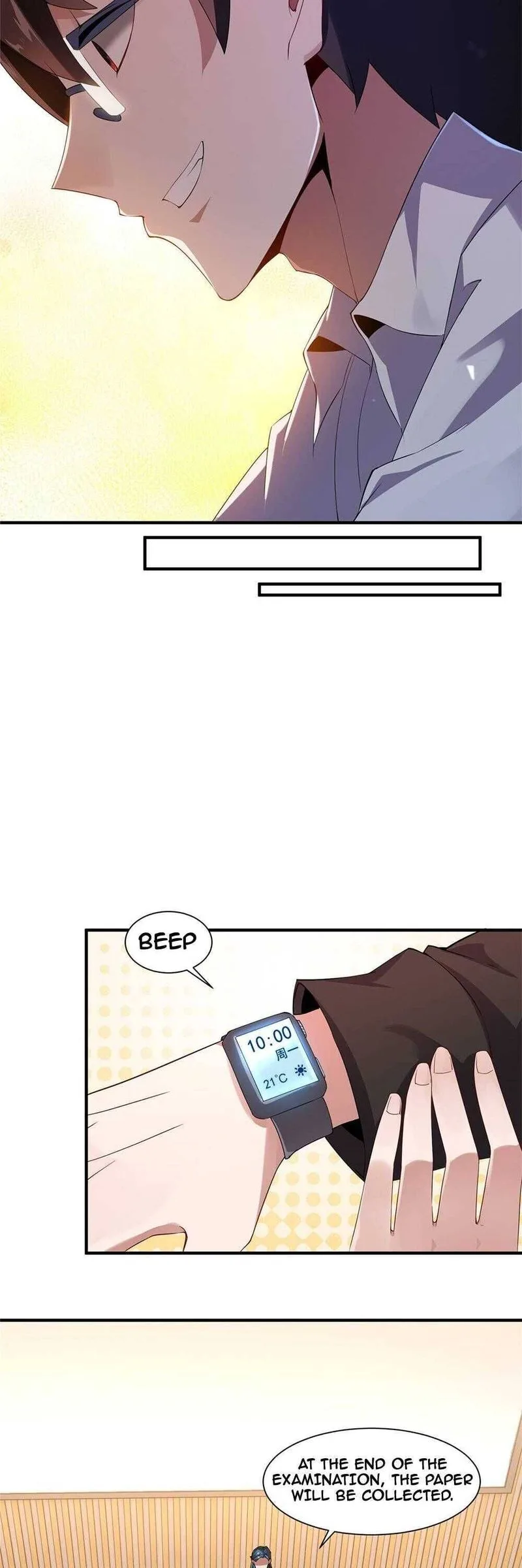 Monster Pet Evolution Chapter 4 page 14