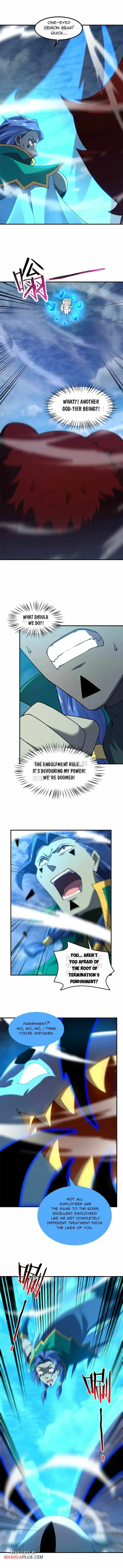 Monster Pet Evolution Chapter 400 page 4