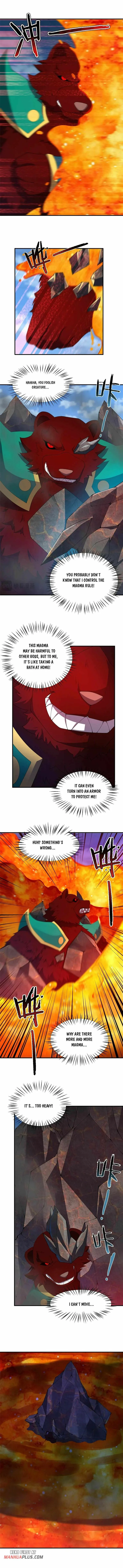 Monster Pet Evolution Chapter 400 page 7