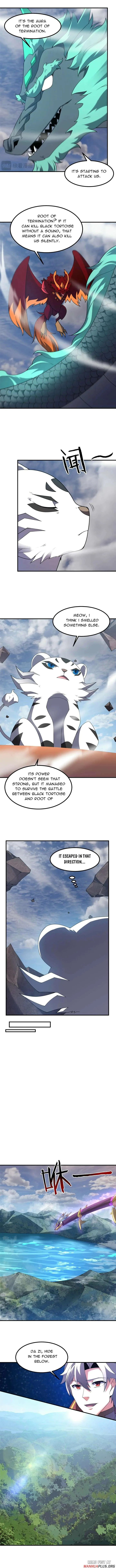 Monster Pet Evolution Chapter 401 page 6