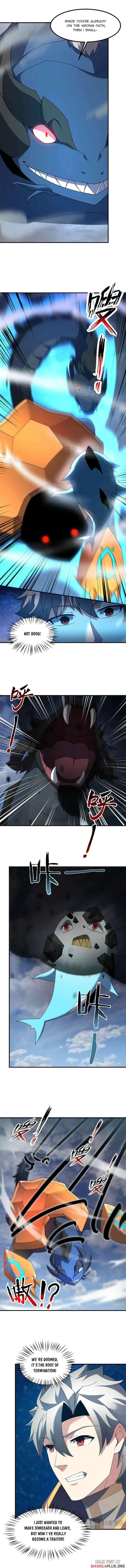 Monster Pet Evolution Chapter 401 page 3
