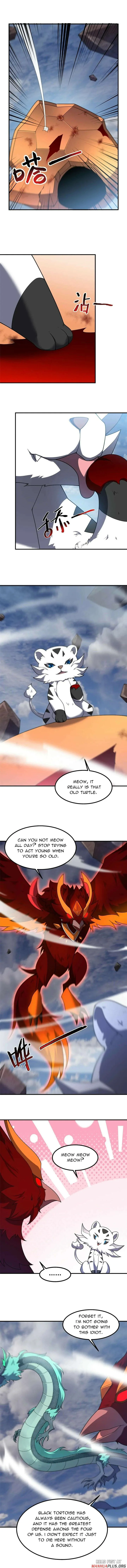 Monster Pet Evolution Chapter 401 page 5
