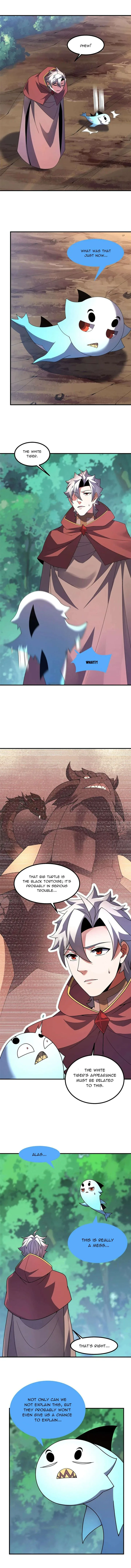 Monster Pet Evolution Chapter 402 page 6