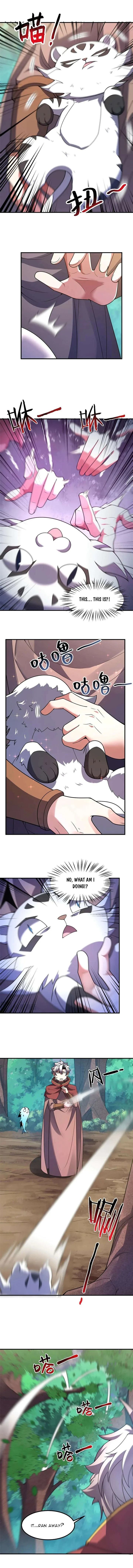 Monster Pet Evolution Chapter 402 page 4