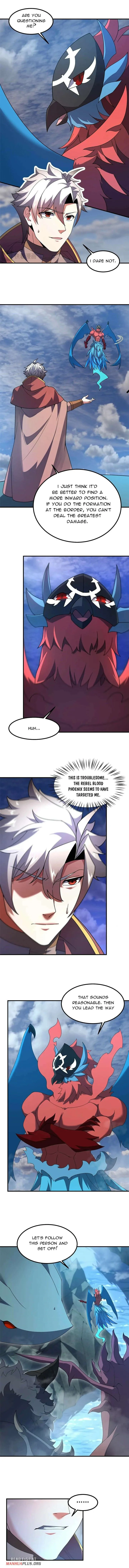 Monster Pet Evolution Chapter 404 page 3