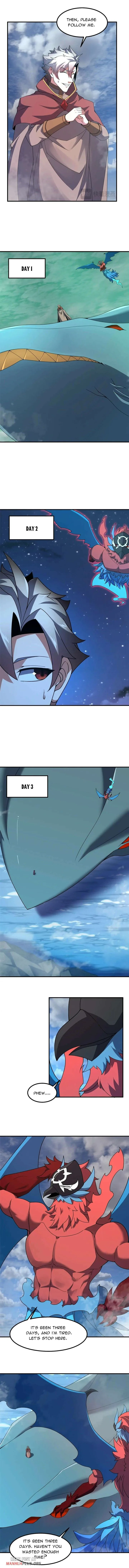 Monster Pet Evolution Chapter 404 page 4