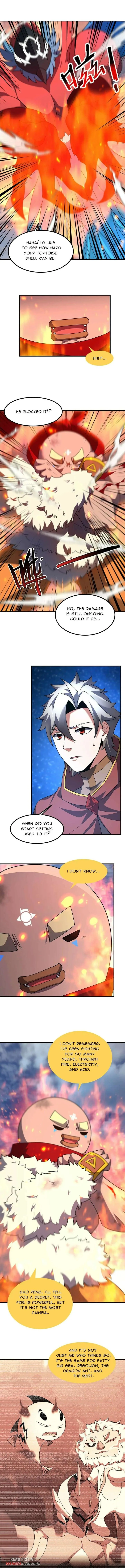 Monster Pet Evolution Chapter 405 page 6