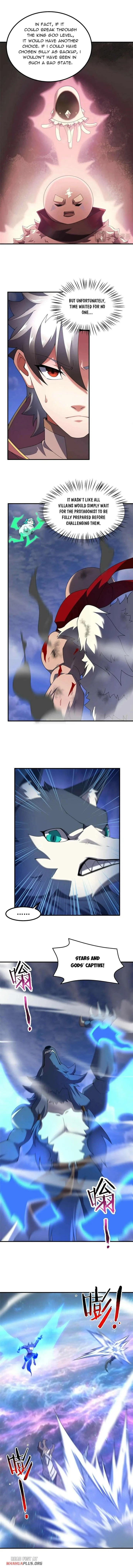 Monster Pet Evolution Chapter 405 page 4