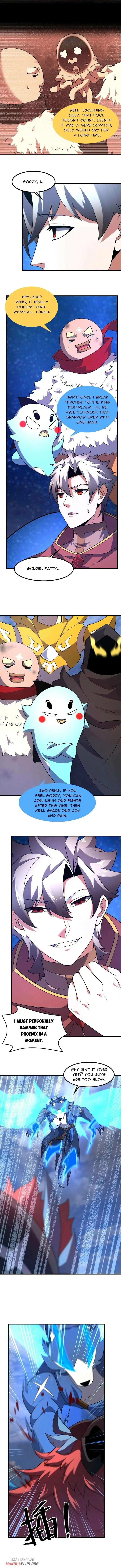 Monster Pet Evolution Chapter 405 page 7
