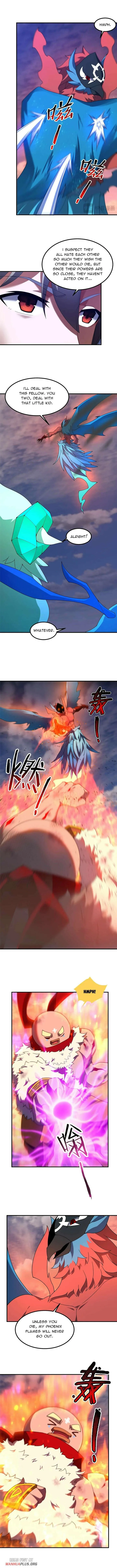 Monster Pet Evolution Chapter 405 page 5
