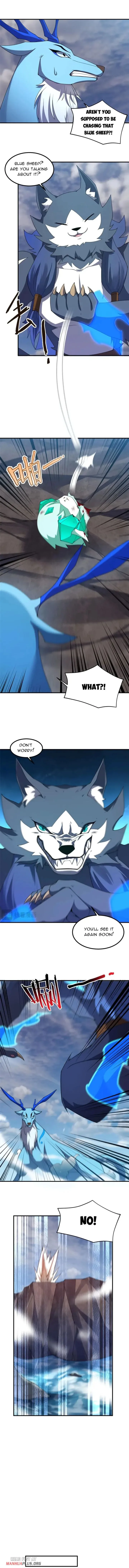 Monster Pet Evolution Chapter 406 page 5