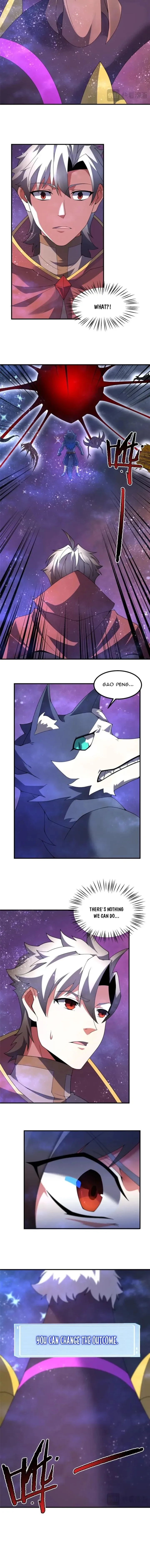 Monster Pet Evolution Chapter 406 page 8