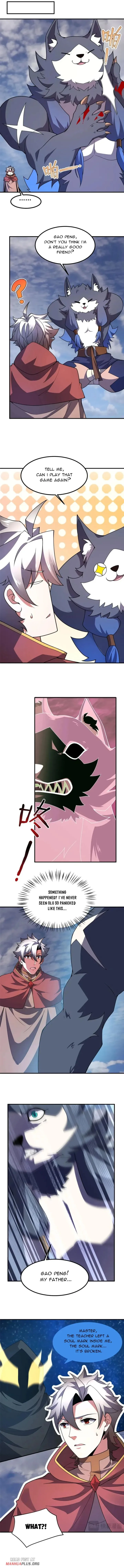 Monster Pet Evolution Chapter 406 page 6