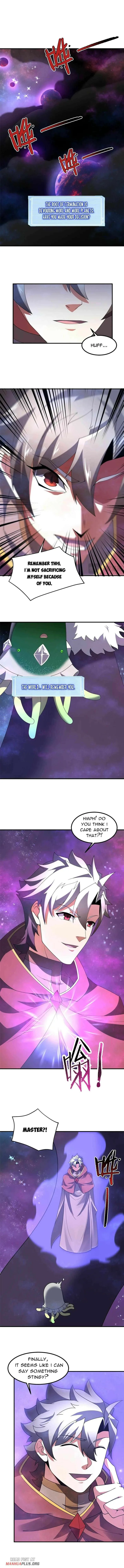 Monster Pet Evolution Chapter 407 page 6