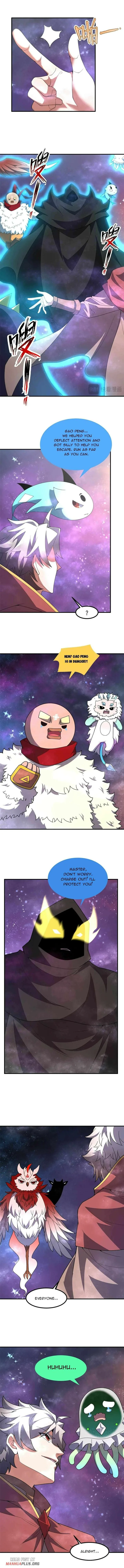 Monster Pet Evolution Chapter 407 page 4