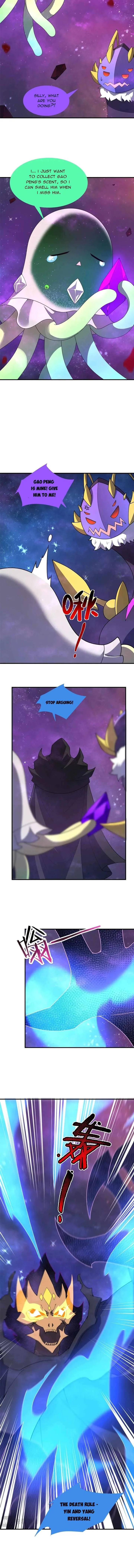 Monster Pet Evolution Chapter 407 page 9