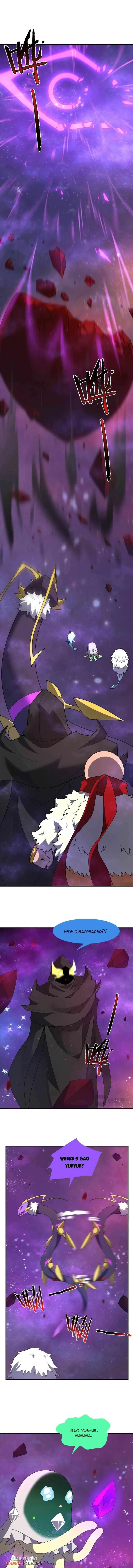 Monster Pet Evolution Chapter 407 page 8