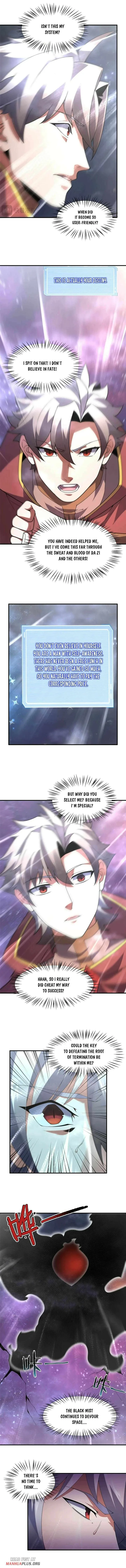 Monster Pet Evolution Chapter 407 page 3