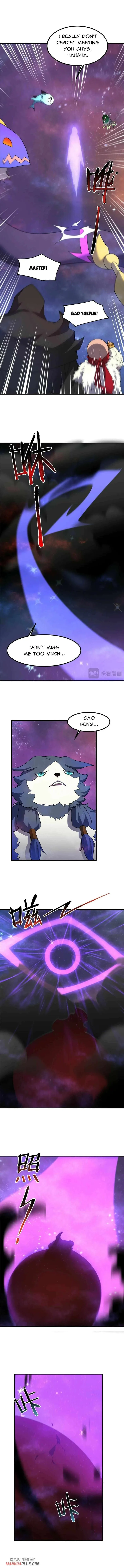 Monster Pet Evolution Chapter 407 page 7