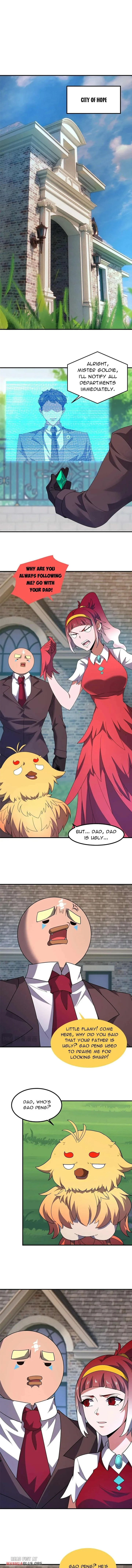 Monster Pet Evolution Chapter 408 page 8