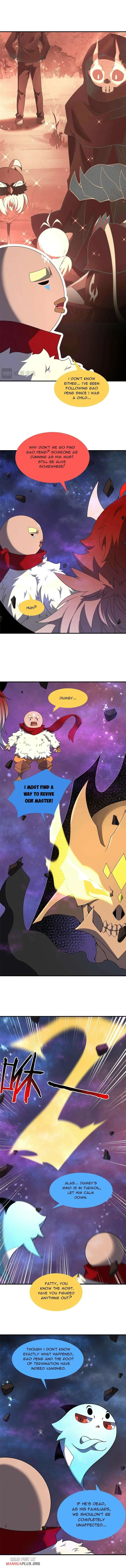 Monster Pet Evolution Chapter 408 page 3
