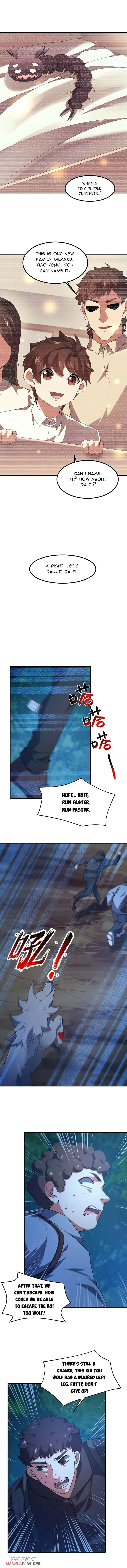 Monster Pet Evolution Chapter 408 page 6