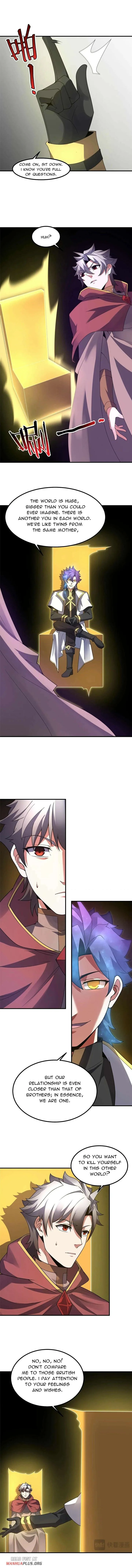 Monster Pet Evolution Chapter 409 page 3