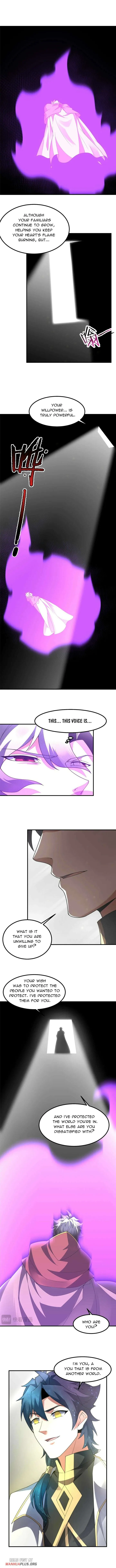 Monster Pet Evolution Chapter 409 page 2