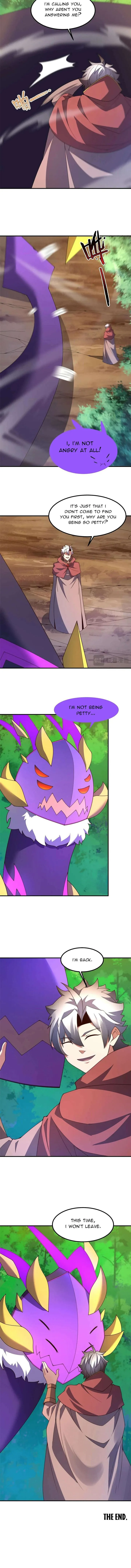 Monster Pet Evolution Chapter 409 page 11