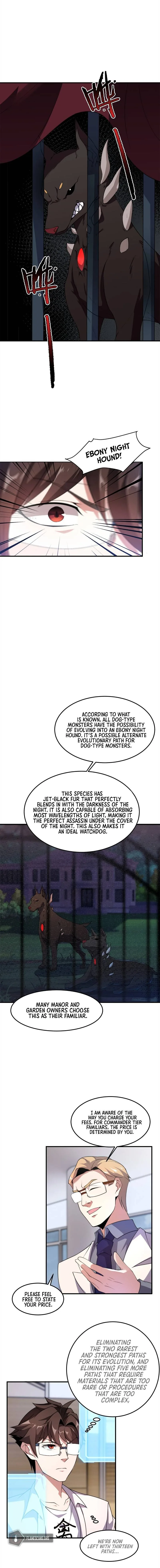 Monster Pet Evolution Chapter 44 page 3