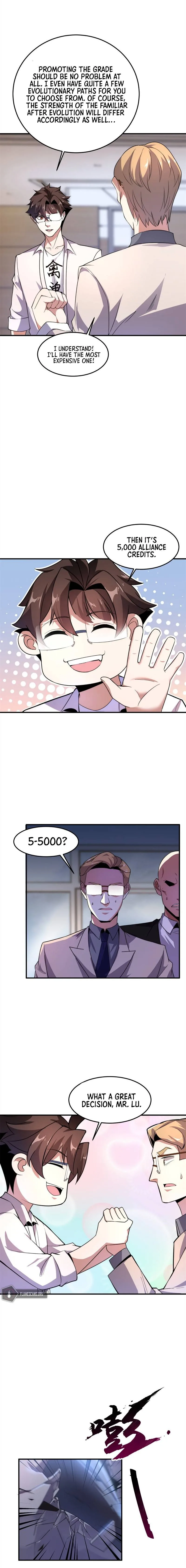 Monster Pet Evolution Chapter 44 page 4