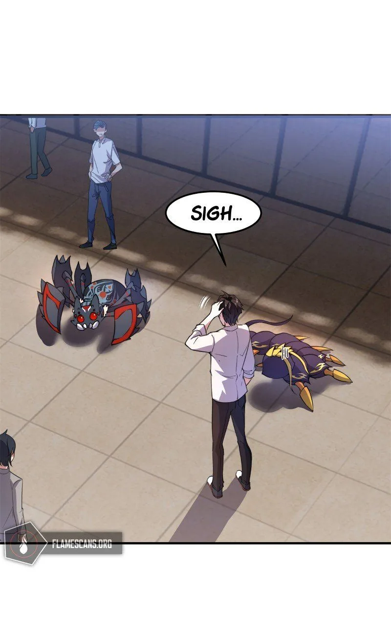 Monster Pet Evolution Chapter 44 page 10