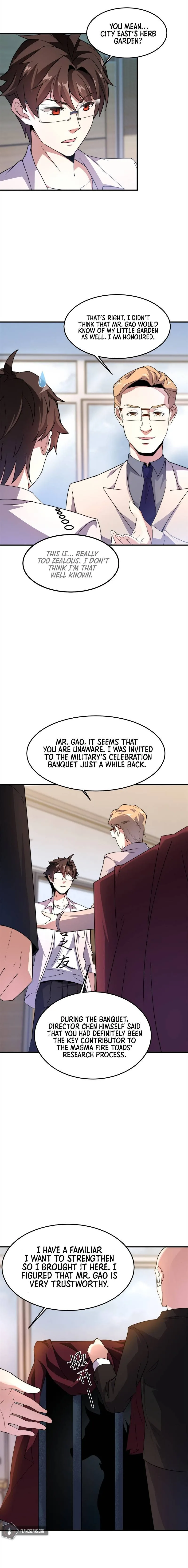 Monster Pet Evolution Chapter 44 page 2