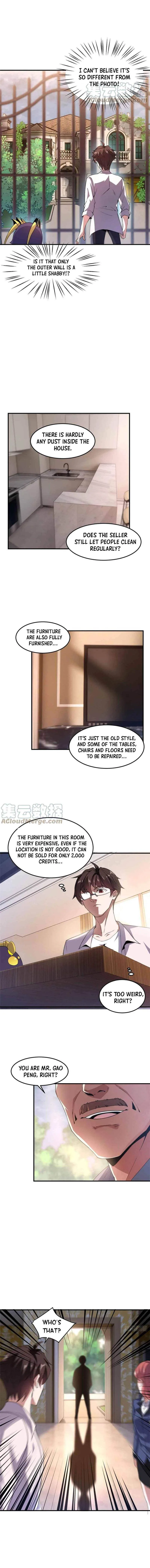 Monster Pet Evolution Chapter 45 page 6