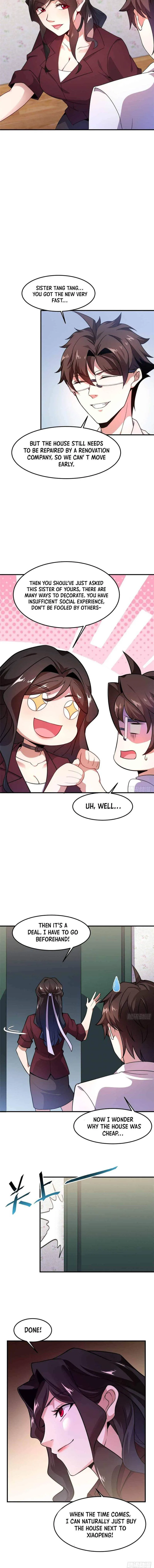 Monster Pet Evolution Chapter 46 page 6
