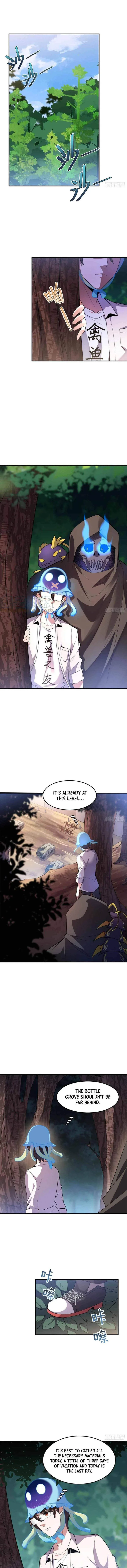 Monster Pet Evolution Chapter 47 page 1