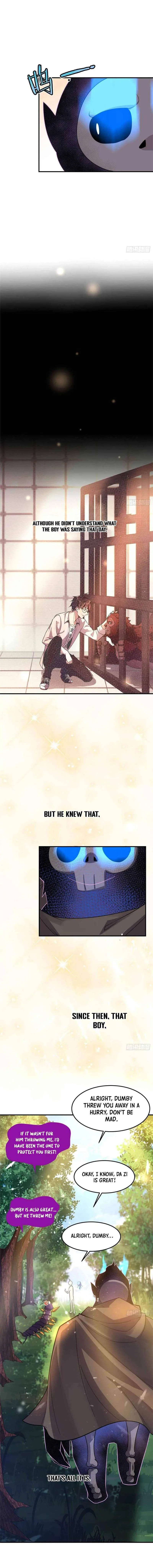 Monster Pet Evolution Chapter 47 page 6