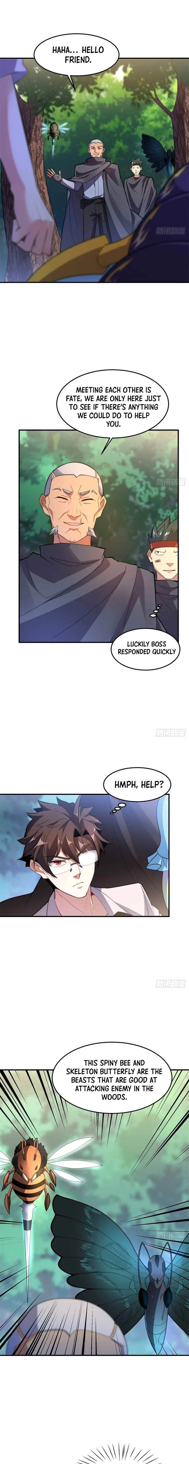 Monster Pet Evolution Chapter 49 page 1