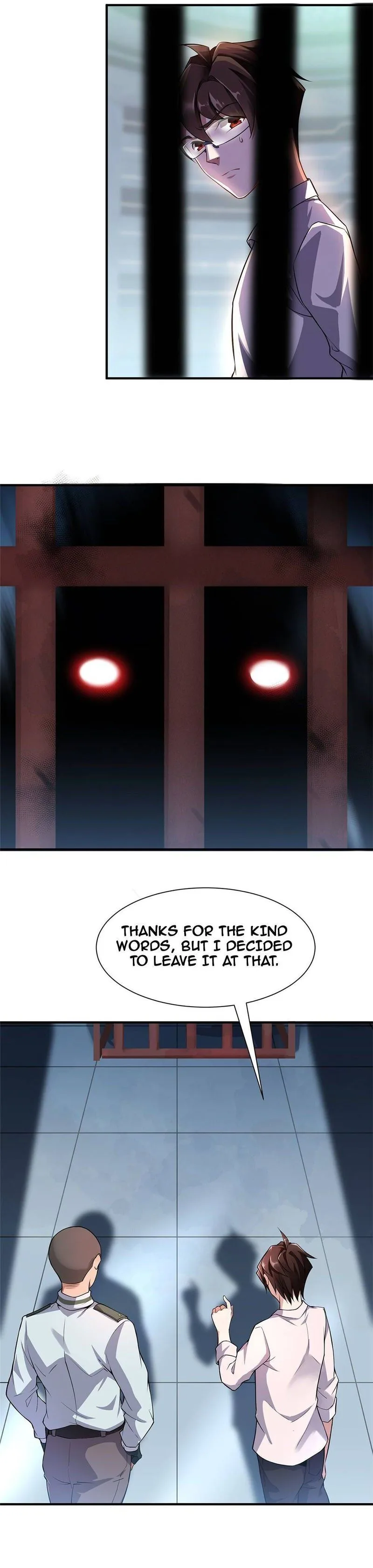 Monster Pet Evolution Chapter 5 page 17